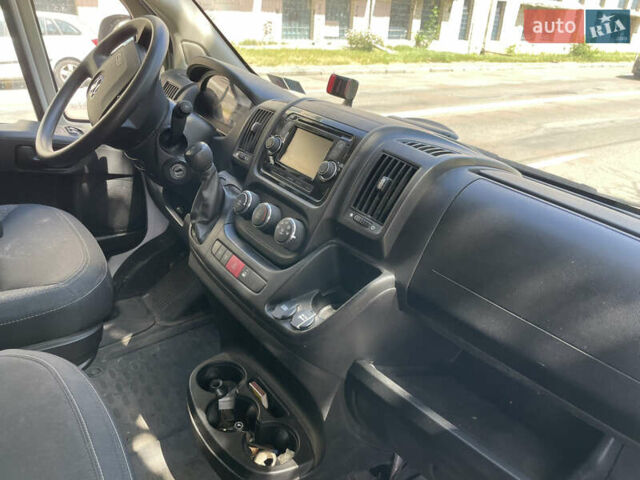 Білий Ram Promaster, об'ємом двигуна 3.6 л та пробігом 54 тис. км за 19300 $, фото 32 на Automoto.ua