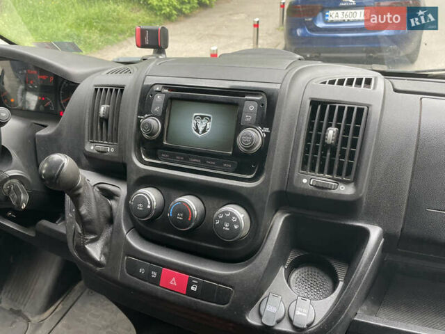 Білий Ram Promaster, об'ємом двигуна 3.6 л та пробігом 54 тис. км за 19300 $, фото 8 на Automoto.ua