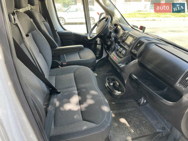 Білий Ram Promaster, об'ємом двигуна 3.6 л та пробігом 54 тис. км за 19300 $, фото 33 на Automoto.ua