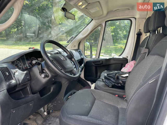 Білий Ram Promaster, об'ємом двигуна 3.6 л та пробігом 54 тис. км за 19300 $, фото 23 на Automoto.ua