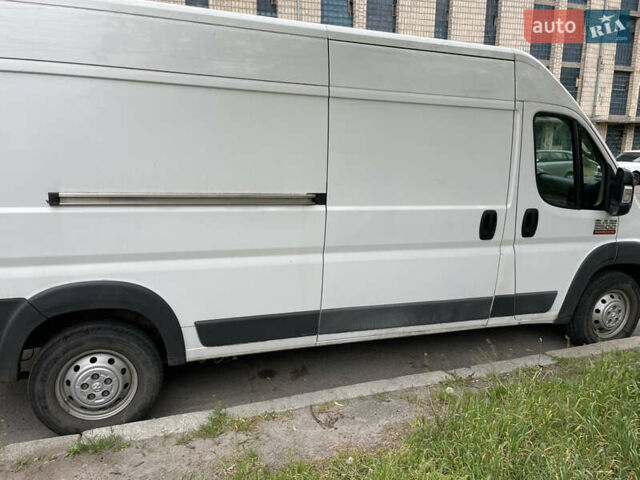 Білий Ram Promaster, об'ємом двигуна 3.6 л та пробігом 54 тис. км за 19300 $, фото 2 на Automoto.ua