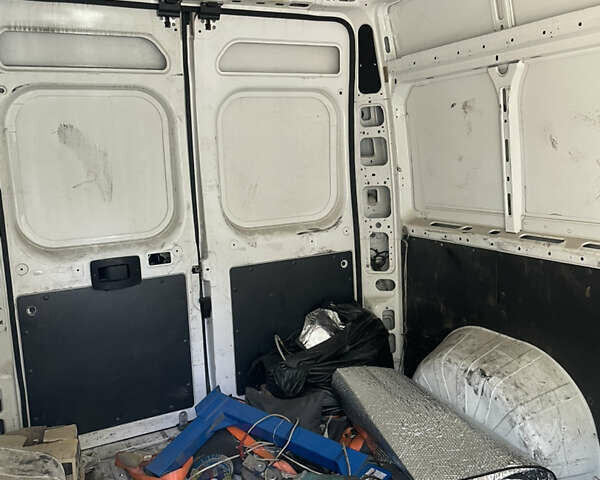 Білий Ram Promaster, об'ємом двигуна 3.6 л та пробігом 54 тис. км за 19300 $, фото 28 на Automoto.ua