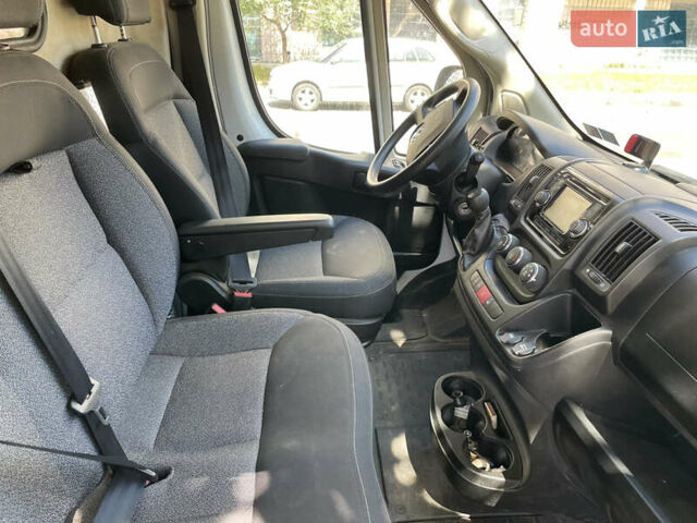 Білий Ram Promaster, об'ємом двигуна 3.6 л та пробігом 54 тис. км за 19300 $, фото 31 на Automoto.ua