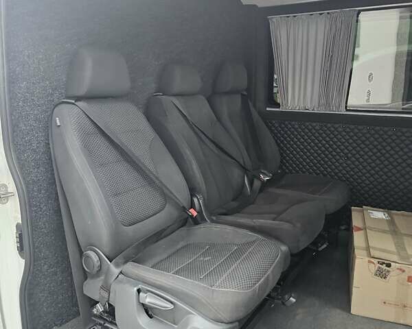 Белый Ram Promaster, объемом двигателя 3.7 л и пробегом 28 тыс. км за 27000 $, фото 11 на Automoto.ua