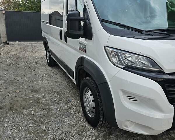 Белый Ram Promaster, объемом двигателя 3.7 л и пробегом 28 тыс. км за 27000 $, фото 1 на Automoto.ua