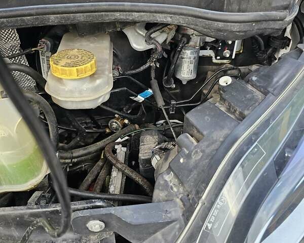 Белый Ram Promaster, объемом двигателя 3.7 л и пробегом 28 тыс. км за 27000 $, фото 21 на Automoto.ua