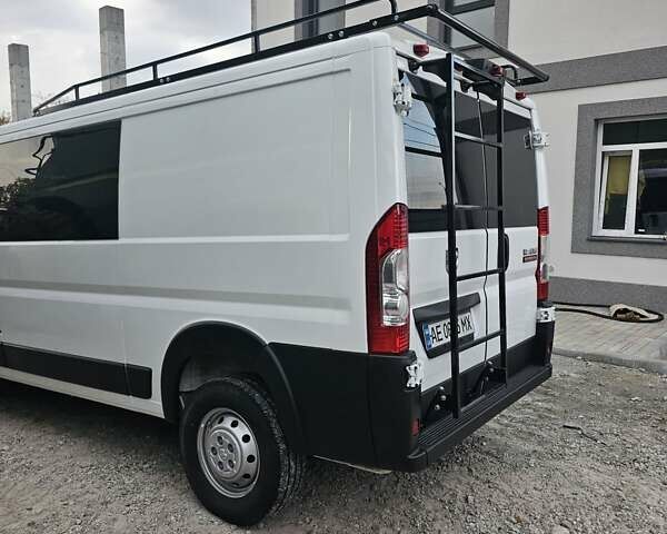 Белый Ram Promaster, объемом двигателя 3.7 л и пробегом 28 тыс. км за 27000 $, фото 5 на Automoto.ua