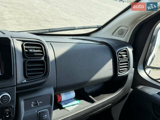 Белый Ram Promaster, объемом двигателя 0 л и пробегом 15 тыс. км за 24500 $, фото 21 на Automoto.ua