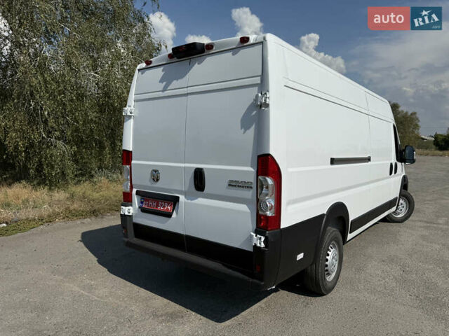 Белый Ram Promaster, объемом двигателя 0 л и пробегом 15 тыс. км за 24500 $, фото 5 на Automoto.ua