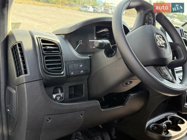 Белый Ram Promaster, объемом двигателя 0 л и пробегом 15 тыс. км за 24500 $, фото 14 на Automoto.ua