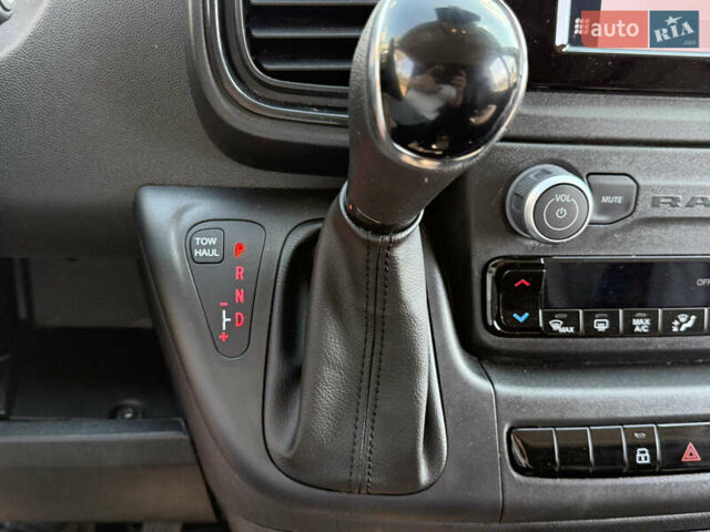 Белый Ram Promaster, объемом двигателя 0 л и пробегом 15 тыс. км за 24500 $, фото 23 на Automoto.ua
