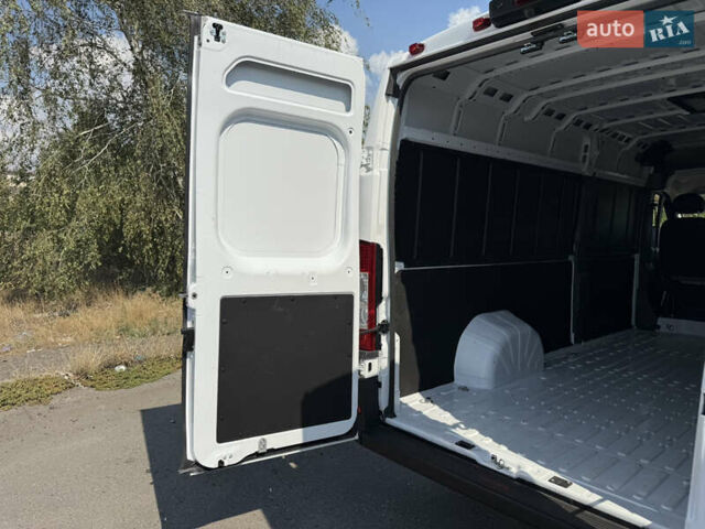 Белый Ram Promaster, объемом двигателя 0 л и пробегом 15 тыс. км за 24500 $, фото 8 на Automoto.ua