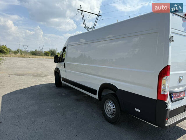 Белый Ram Promaster, объемом двигателя 0 л и пробегом 15 тыс. км за 24500 $, фото 6 на Automoto.ua