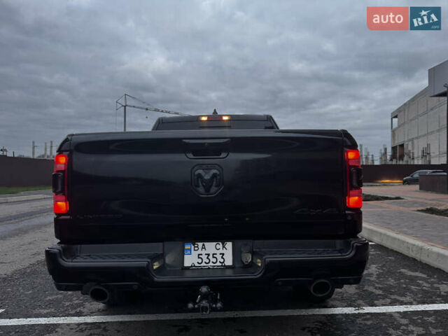 Черный Ram Promaster, объемом двигателя 2.99 л и пробегом 116 тыс. км за 82500 $, фото 15 на Automoto.ua