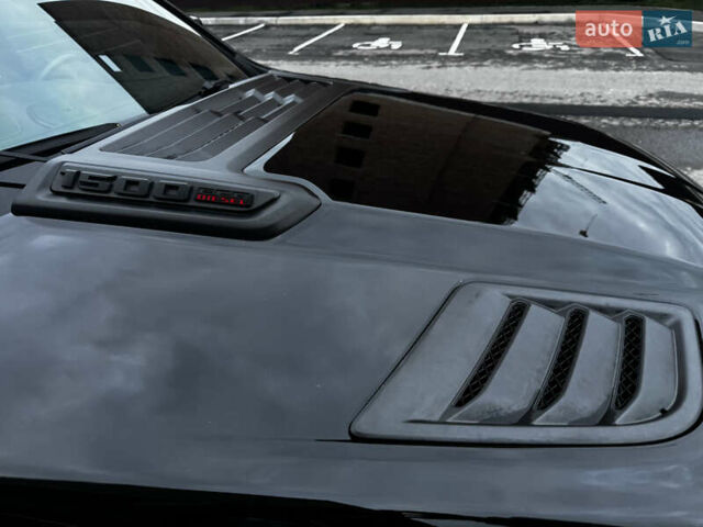 Черный Ram Promaster, объемом двигателя 2.99 л и пробегом 116 тыс. км за 82500 $, фото 12 на Automoto.ua