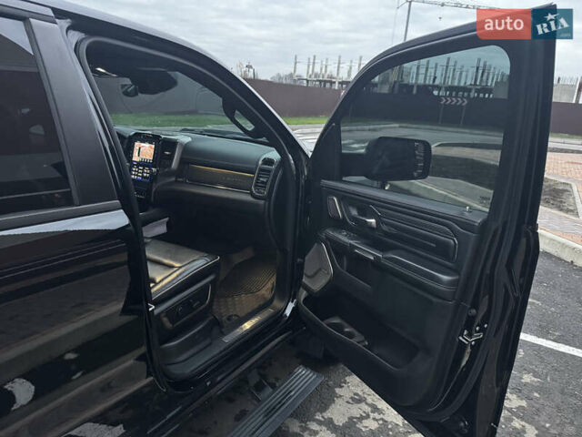 Черный Ram Promaster, объемом двигателя 2.99 л и пробегом 116 тыс. км за 82500 $, фото 18 на Automoto.ua