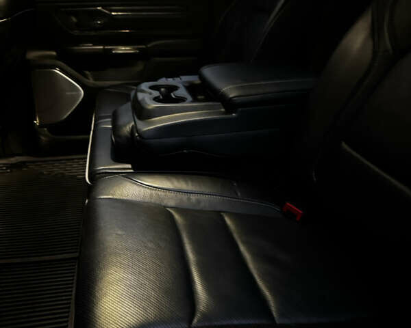 Черный Ram Promaster, объемом двигателя 2.99 л и пробегом 116 тыс. км за 82500 $, фото 23 на Automoto.ua