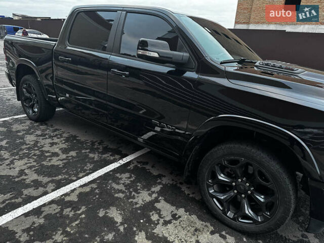 Черный Ram Promaster, объемом двигателя 2.99 л и пробегом 116 тыс. км за 82500 $, фото 4 на Automoto.ua