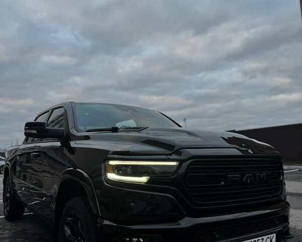 Черный Ram Promaster, объемом двигателя 2.99 л и пробегом 116 тыс. км за 82500 $, фото 2 на Automoto.ua