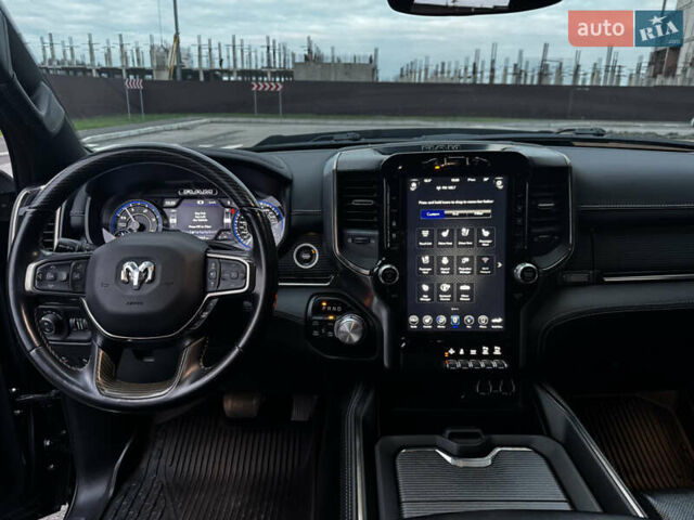 Черный Ram Promaster, объемом двигателя 2.99 л и пробегом 116 тыс. км за 82500 $, фото 7 на Automoto.ua