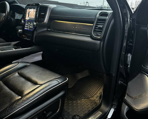 Черный Ram Promaster, объемом двигателя 2.99 л и пробегом 116 тыс. км за 82500 $, фото 17 на Automoto.ua