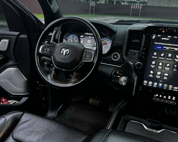 Черный Ram Promaster, объемом двигателя 2.99 л и пробегом 116 тыс. км за 82500 $, фото 9 на Automoto.ua