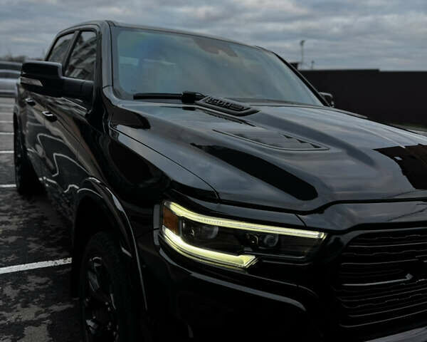 Черный Ram Promaster, объемом двигателя 2.99 л и пробегом 116 тыс. км за 82500 $, фото 1 на Automoto.ua