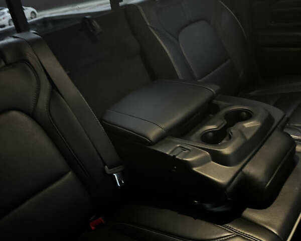 Черный Ram Promaster, объемом двигателя 2.99 л и пробегом 116 тыс. км за 82500 $, фото 22 на Automoto.ua