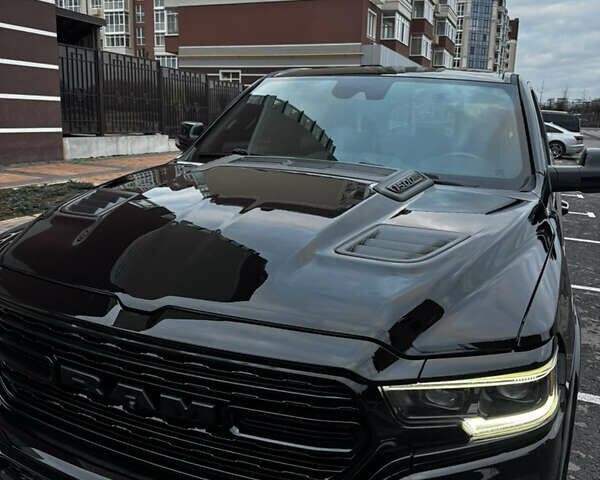 Черный Ram Promaster, объемом двигателя 2.99 л и пробегом 116 тыс. км за 82500 $, фото 3 на Automoto.ua