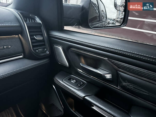 Черный Ram Promaster, объемом двигателя 2.99 л и пробегом 116 тыс. км за 82500 $, фото 19 на Automoto.ua