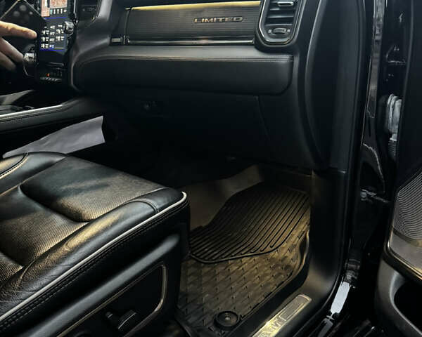 Черный Ram Promaster, объемом двигателя 2.99 л и пробегом 116 тыс. км за 82500 $, фото 16 на Automoto.ua