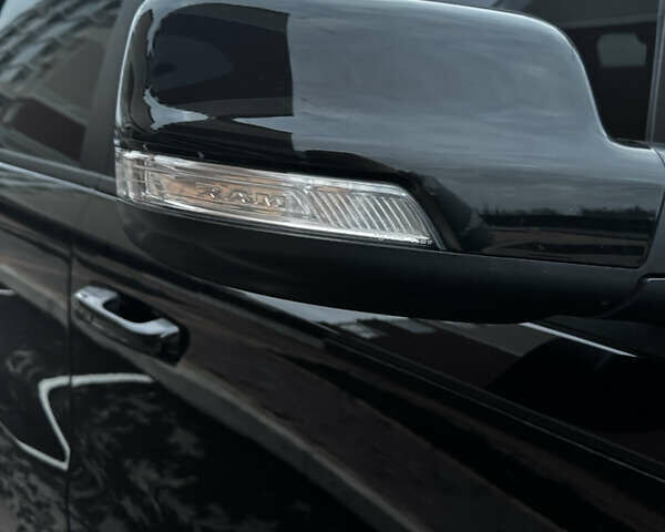 Черный Ram Promaster, объемом двигателя 2.99 л и пробегом 116 тыс. км за 82500 $, фото 13 на Automoto.ua