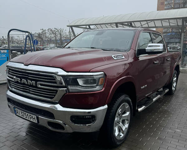 Красный Ram Promaster, объемом двигателя 5.65 л и пробегом 132 тыс. км за 55000 $, фото 2 на Automoto.ua