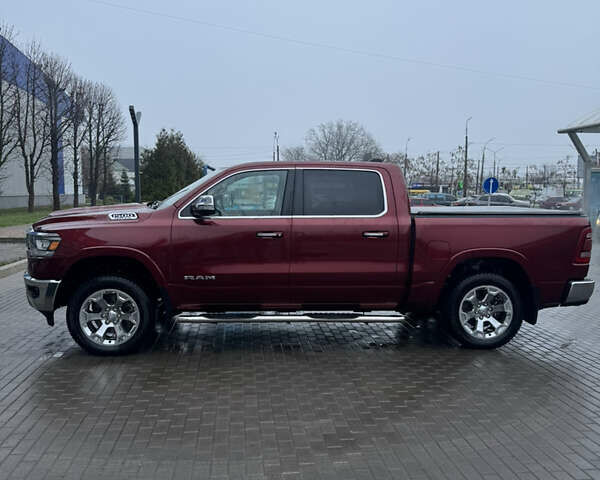 Красный Ram Promaster, объемом двигателя 5.65 л и пробегом 132 тыс. км за 55000 $, фото 3 на Automoto.ua