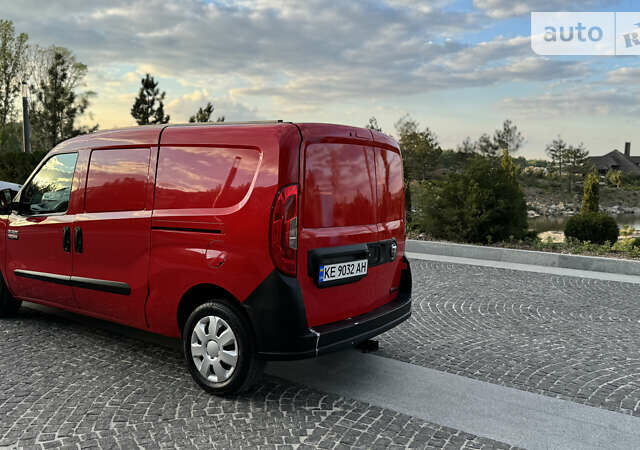 Ram Promaster, объемом двигателя 2.36 л и пробегом 136 тыс. км за 11400 $, фото 6 на Automoto.ua