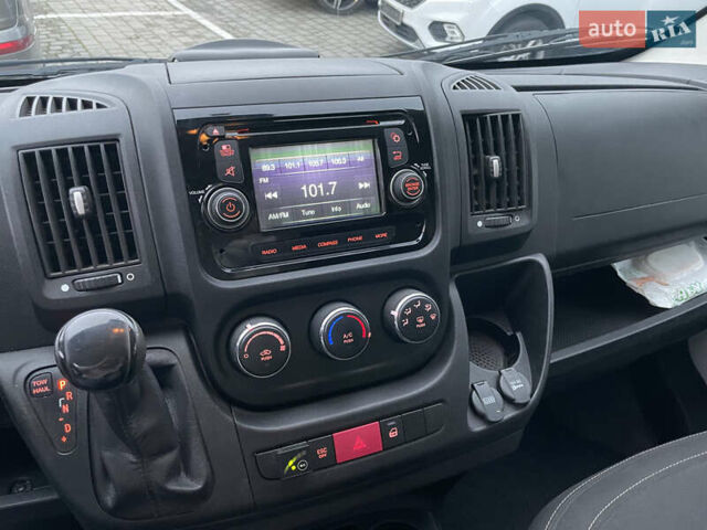 Белый Ram Promaster City, объемом двигателя 3.6 л и пробегом 168 тыс. км за 14500 $, фото 7 на Automoto.ua