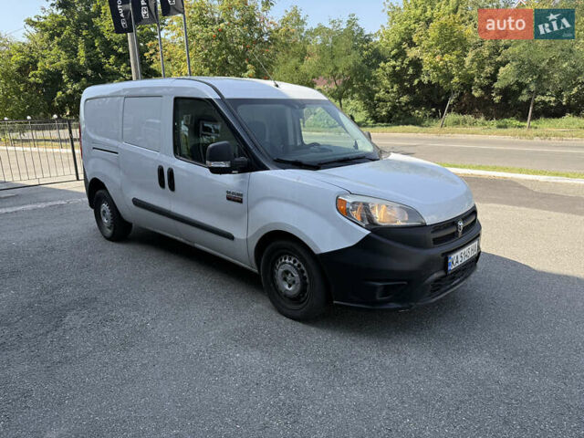 Белый Ram Promaster City, объемом двигателя 2.36 л и пробегом 1 тыс. км за 12300 $, фото 1 на Automoto.ua