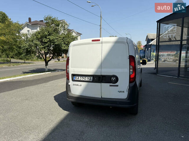 Белый Ram Promaster City, объемом двигателя 2.36 л и пробегом 1 тыс. км за 12300 $, фото 6 на Automoto.ua