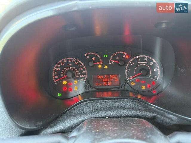 Белый Ram Promaster City, объемом двигателя 2.36 л и пробегом 1 тыс. км за 12300 $, фото 10 на Automoto.ua