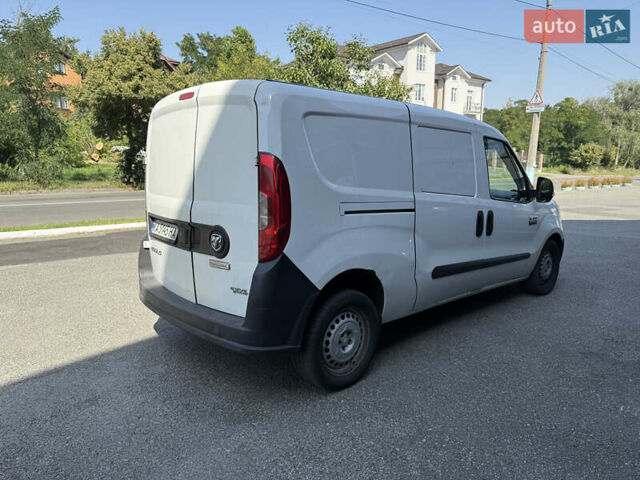 Белый Ram Promaster City, объемом двигателя 2.36 л и пробегом 1 тыс. км за 12300 $, фото 7 на Automoto.ua