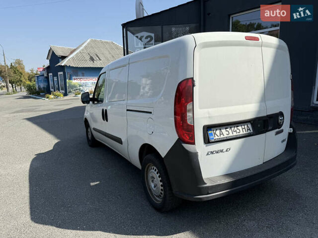 Белый Ram Promaster City, объемом двигателя 2.36 л и пробегом 1 тыс. км за 12300 $, фото 5 на Automoto.ua