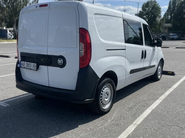 Білий Ram Promaster City, об'ємом двигуна 0.24 л та пробігом 89 тис. км за 11000 $, фото 3 на Automoto.ua