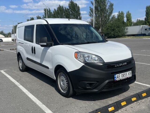 Белый Ram Promaster City, объемом двигателя 0.24 л и пробегом 89 тыс. км за 11000 $, фото 2 на Automoto.ua