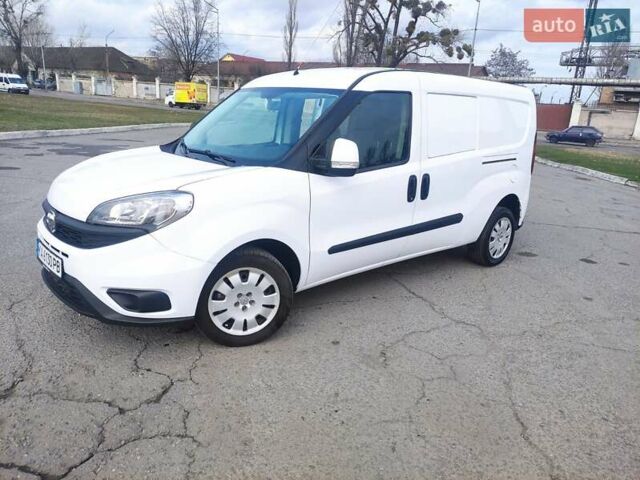 Белый Ram Promaster City, объемом двигателя 2.4 л и пробегом 34 тыс. км за 15200 $, фото 4 на Automoto.ua