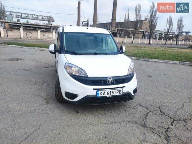 Белый Ram Promaster City, объемом двигателя 2.4 л и пробегом 34 тыс. км за 15200 $, фото 5 на Automoto.ua