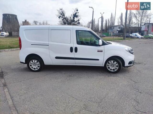Белый Ram Promaster City, объемом двигателя 2.4 л и пробегом 34 тыс. км за 15200 $, фото 1 на Automoto.ua