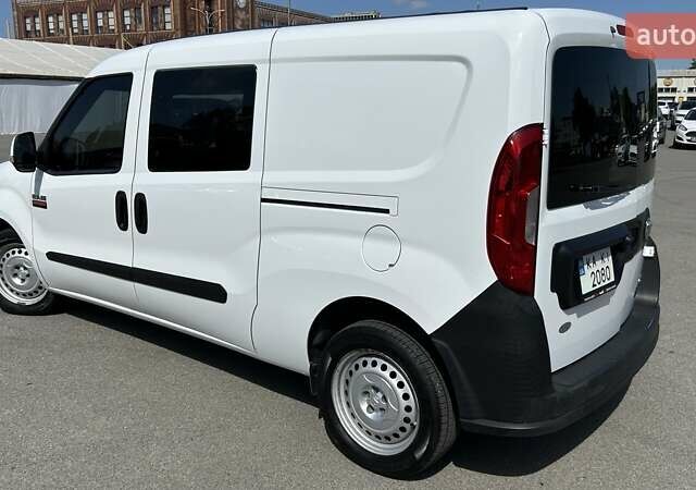 Білий Ram Promaster City, об'ємом двигуна 2.36 л та пробігом 144 тис. км за 13500 $, фото 17 на Automoto.ua