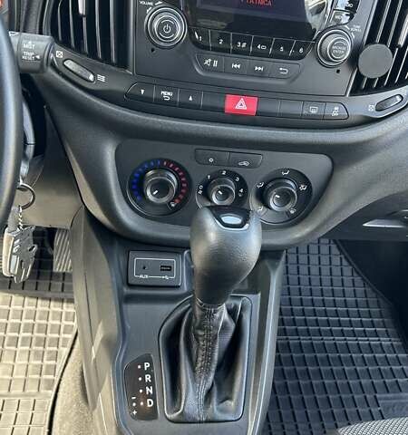 Білий Ram Promaster City, об'ємом двигуна 2.36 л та пробігом 144 тис. км за 13500 $, фото 7 на Automoto.ua