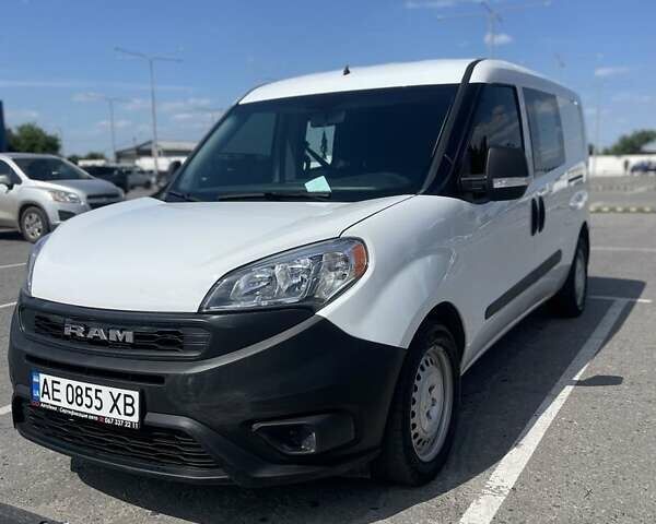 Білий Ram Promaster City, об'ємом двигуна 2.4 л та пробігом 92 тис. км за 11000 $, фото 1 на Automoto.ua