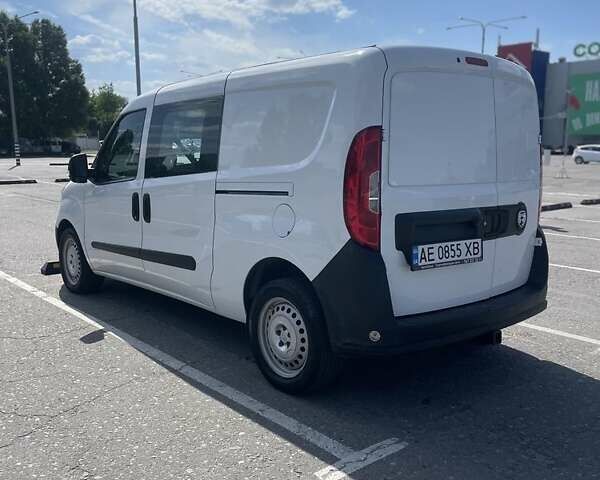 Білий Ram Promaster City, об'ємом двигуна 2.4 л та пробігом 92 тис. км за 11000 $, фото 4 на Automoto.ua